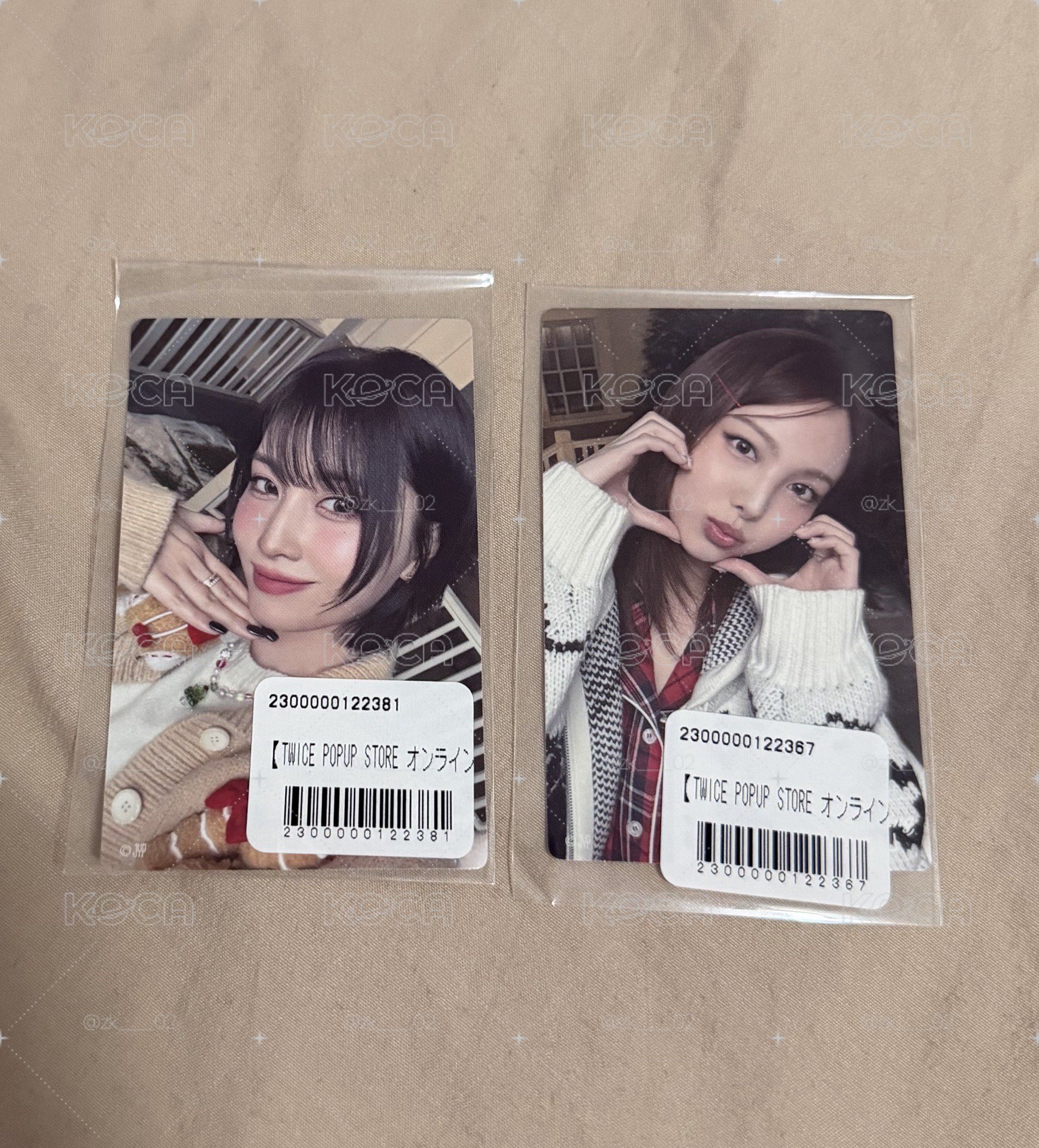 冬日卡貼娜桃