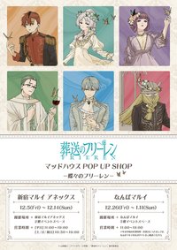 蝶々のフリーレン