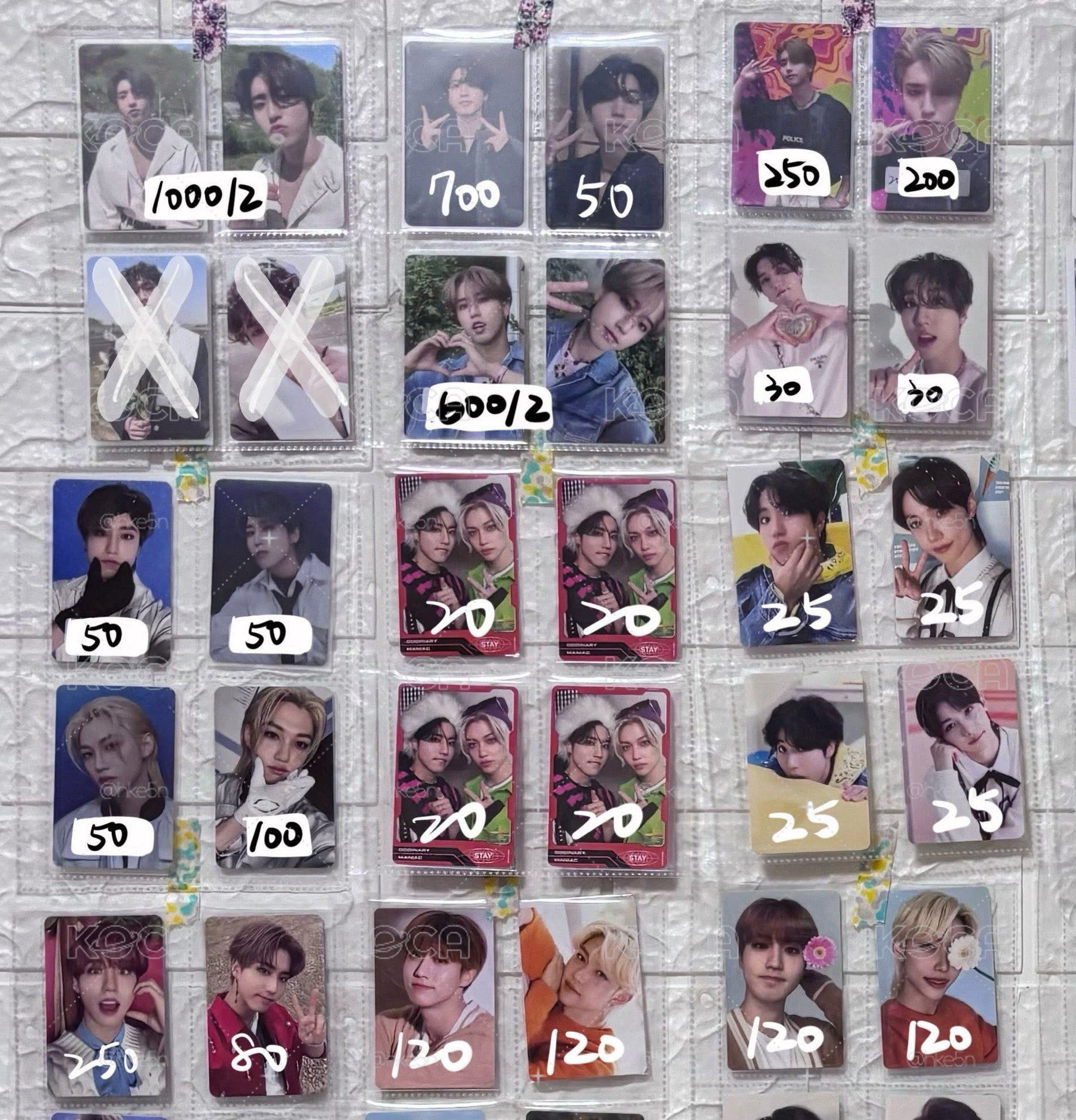 stray kids 退坑出 韓知城 李龍馥