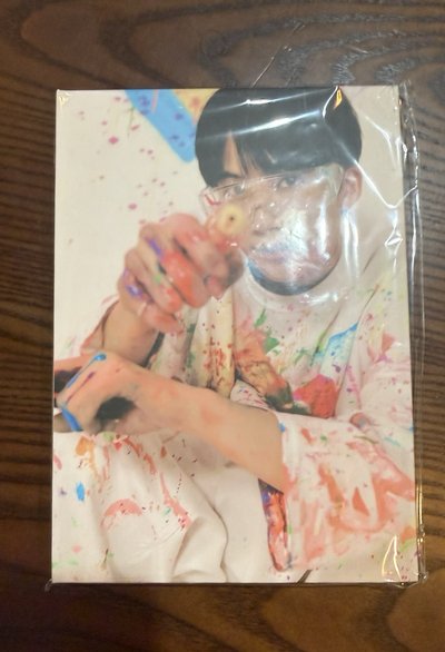 油彩漢含固卡