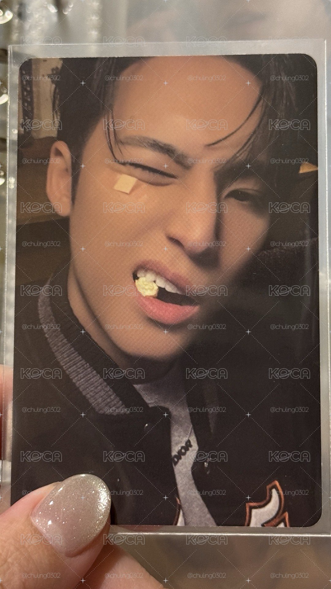 💎Mingyu wvs特典