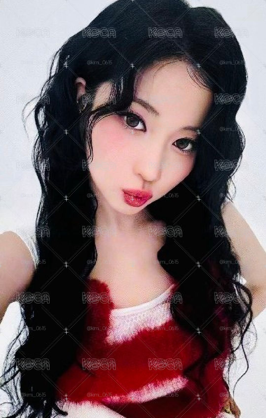 角辣醬k4幸運卡