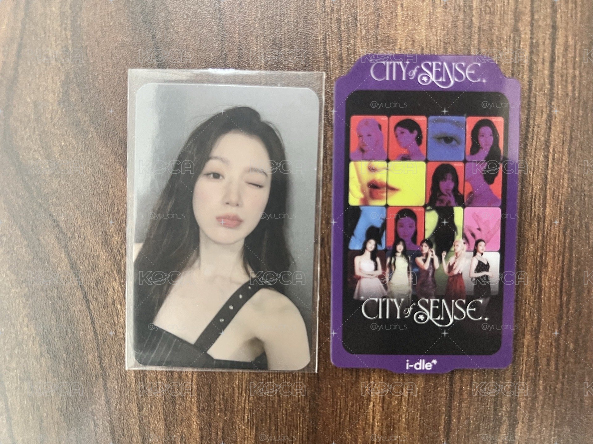第二周入場卡 + 團體磁鐵