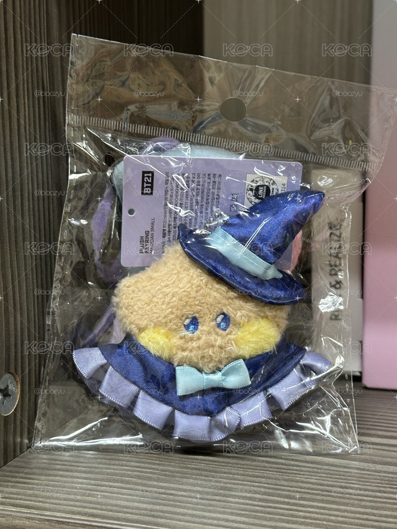 魔法師SHOOKY