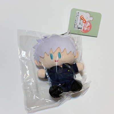 咒術迴戰 MOVIC 第六彈 坐姿娃 五條悟