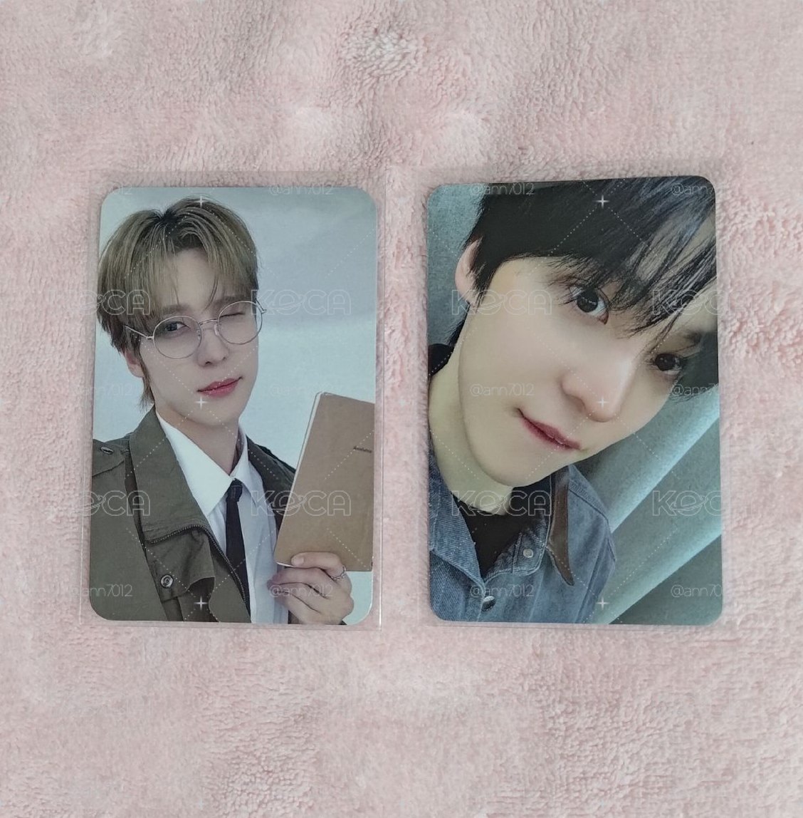 ⭐ateez小卡