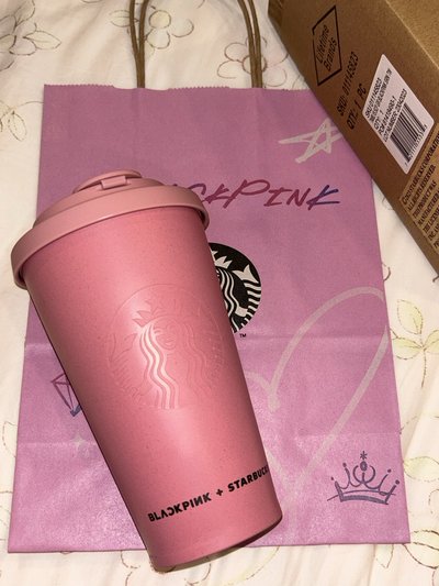 Rosé同款星巴克隨行杯