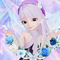 藍藍