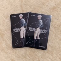 背影卡_EUNHO(瑕)兩張一組