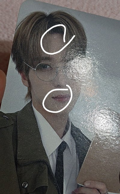 ateez小卡