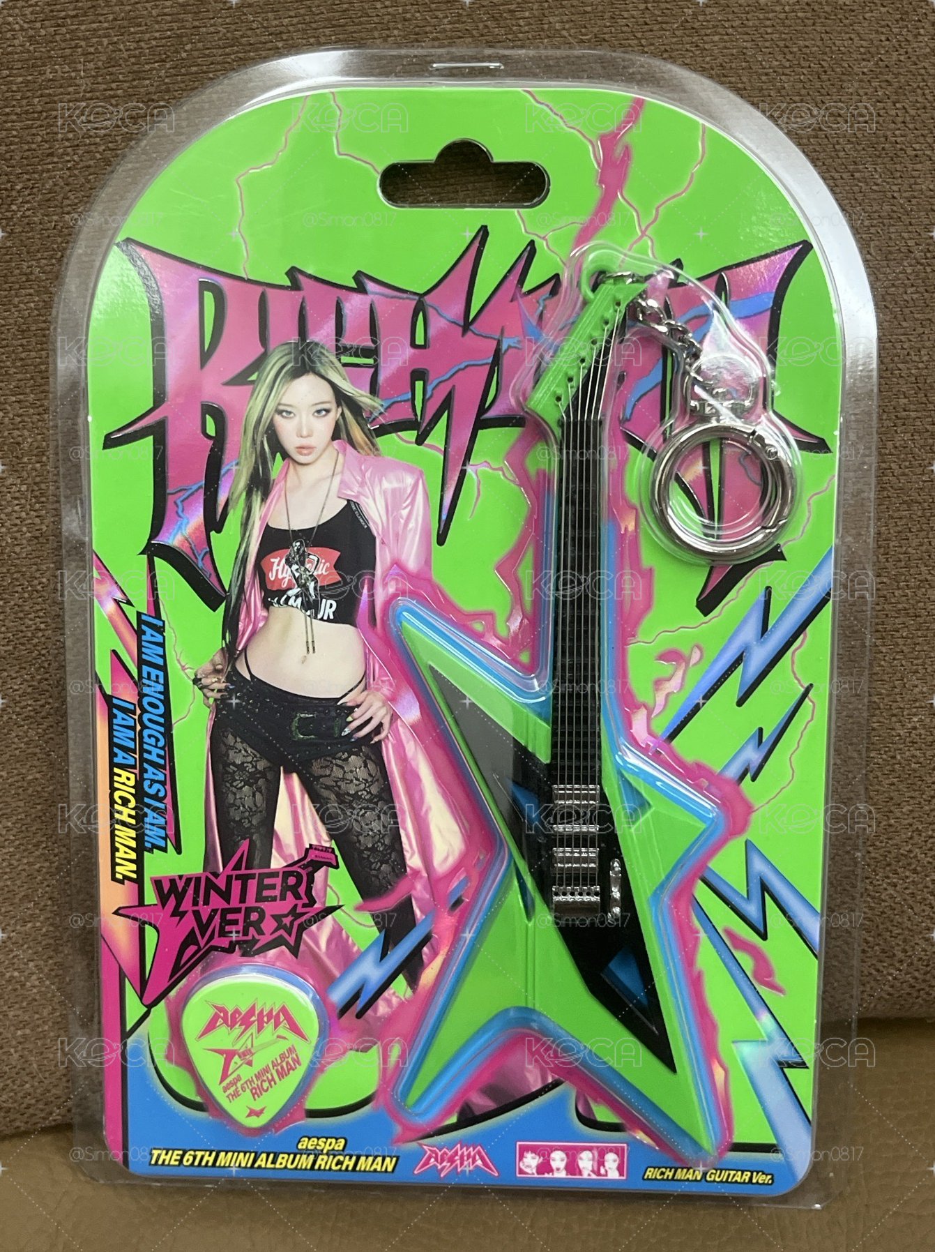 Rich Man GUITAR ver. 電子專 