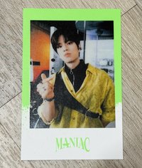 MANIAC 拍立得 玟