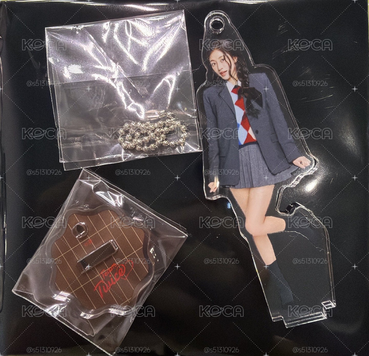 現貨❤️‍🔥TWICE 新國立 鑰匙圈吊飾 吊飾 立牌 志效