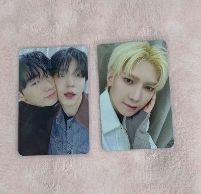 ateez小卡