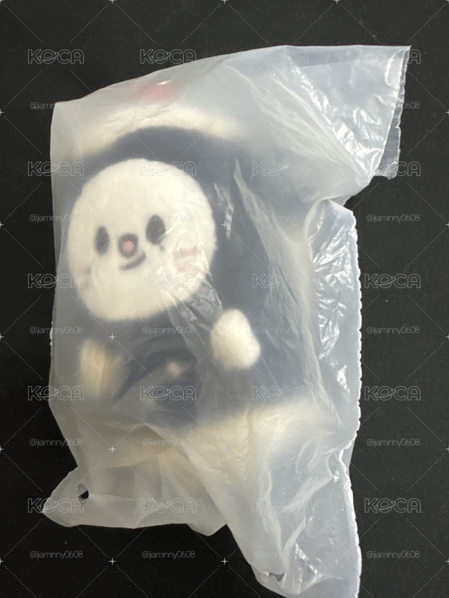 首爾限定飯卷娃娃 辰