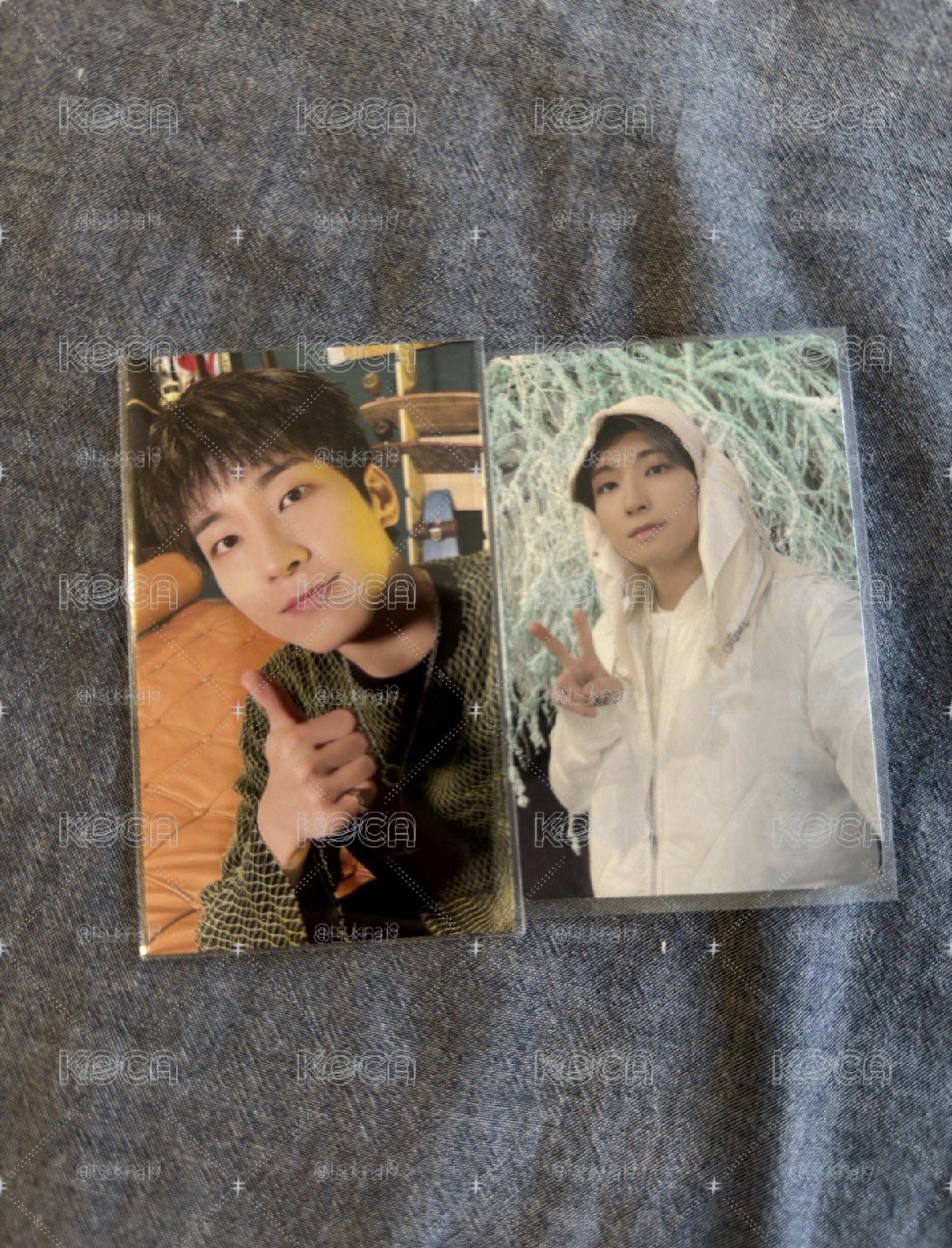 MINI11 塔店 PB ver 特典卡 全圓佑