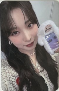 迷你三 周邊卡 請柬卡