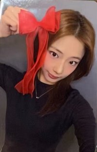 二週年回憶紀念寫真 k4 特典卡 