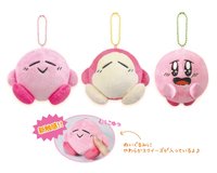 KIRBY’S COMIC PANIC 慢回彈吊娃