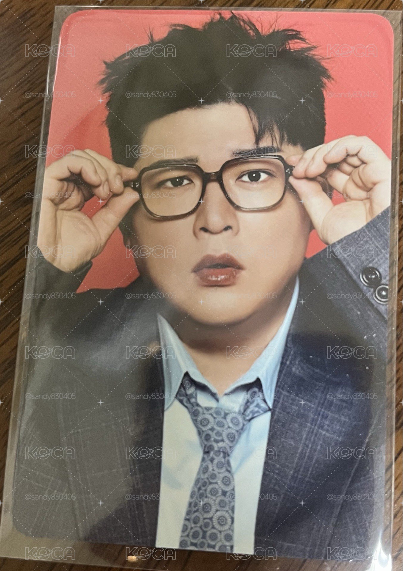 SUPER JUNIOR26年曆後續