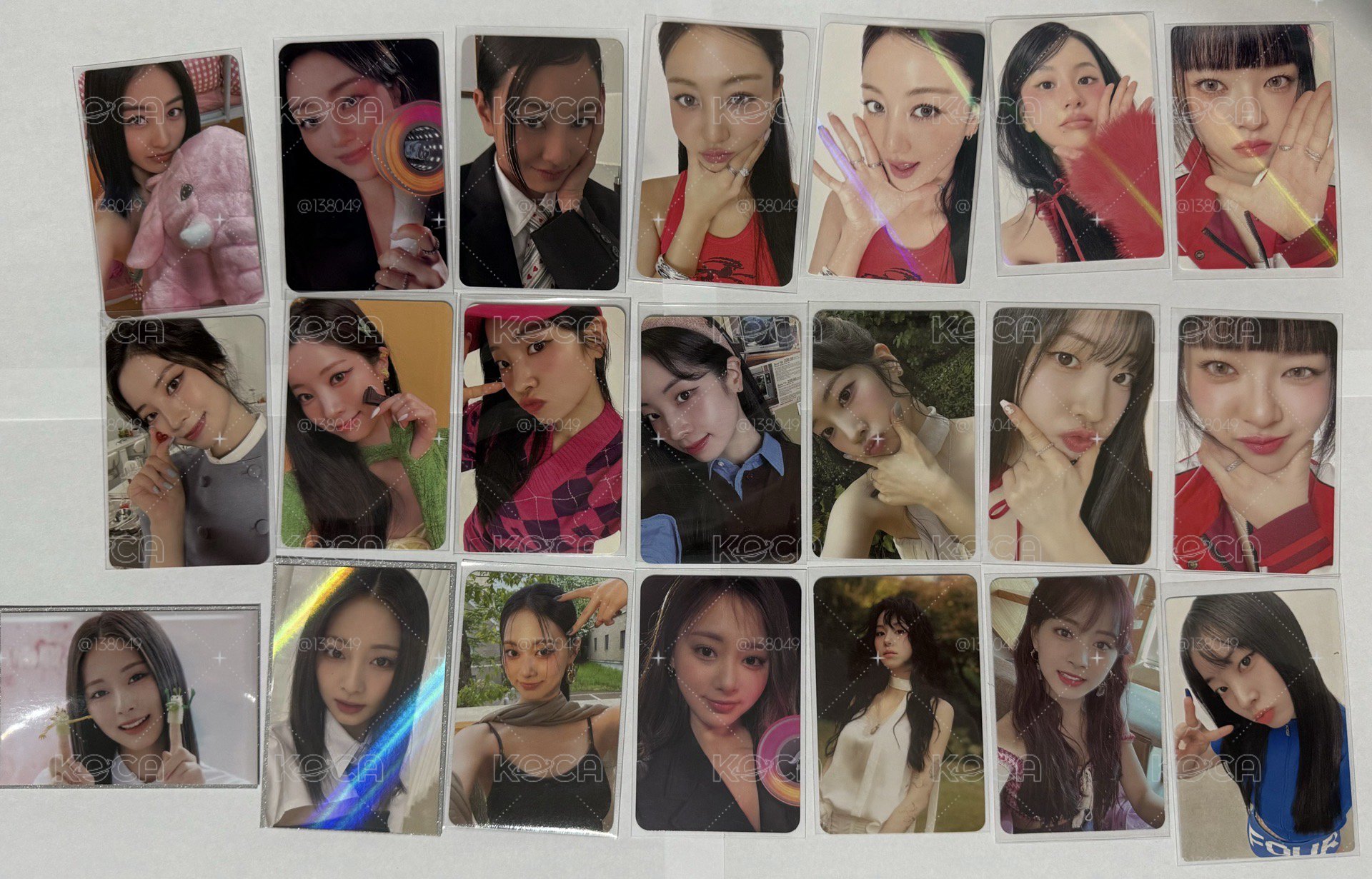 TWICE 盲袋