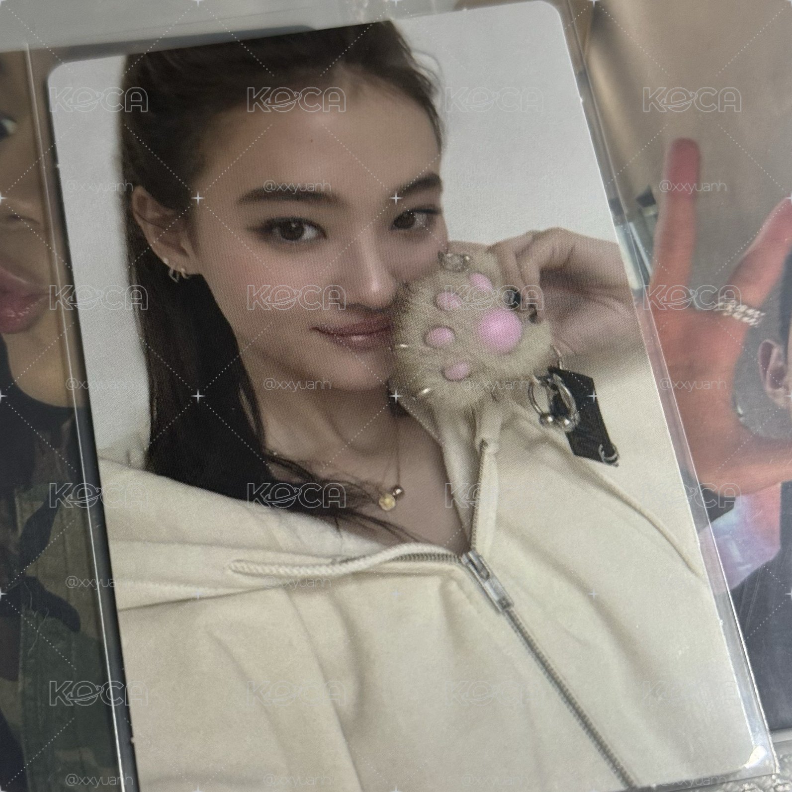 Ella貓掌專卡