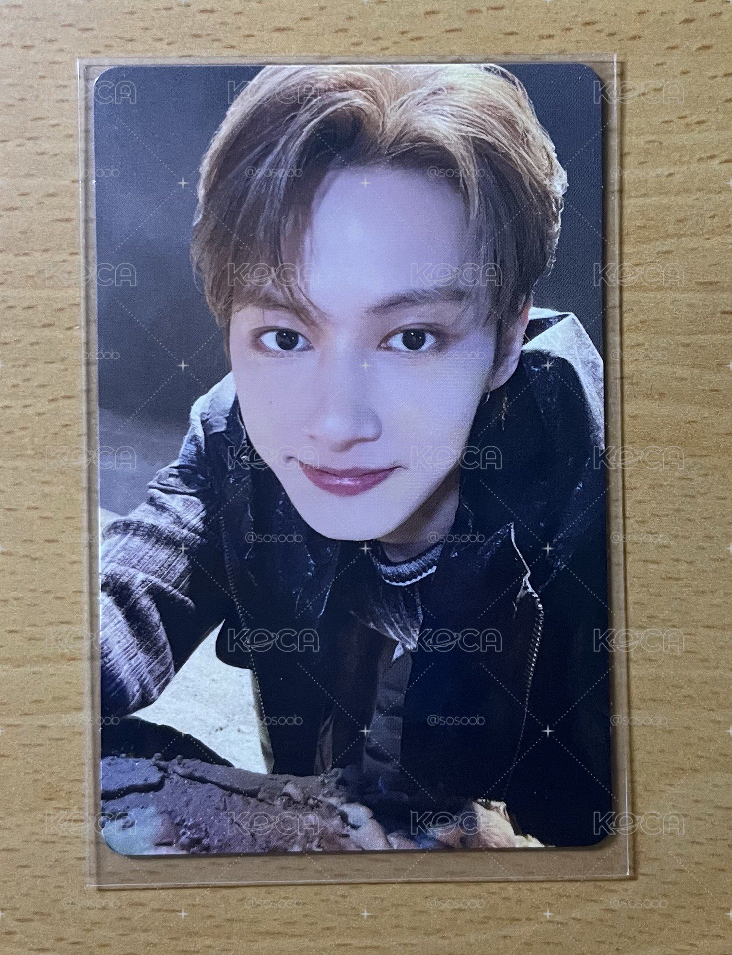 ALWAYS YOURS 專卡俊