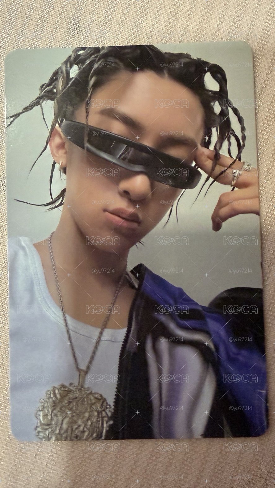 Lngshot Woojin專卡