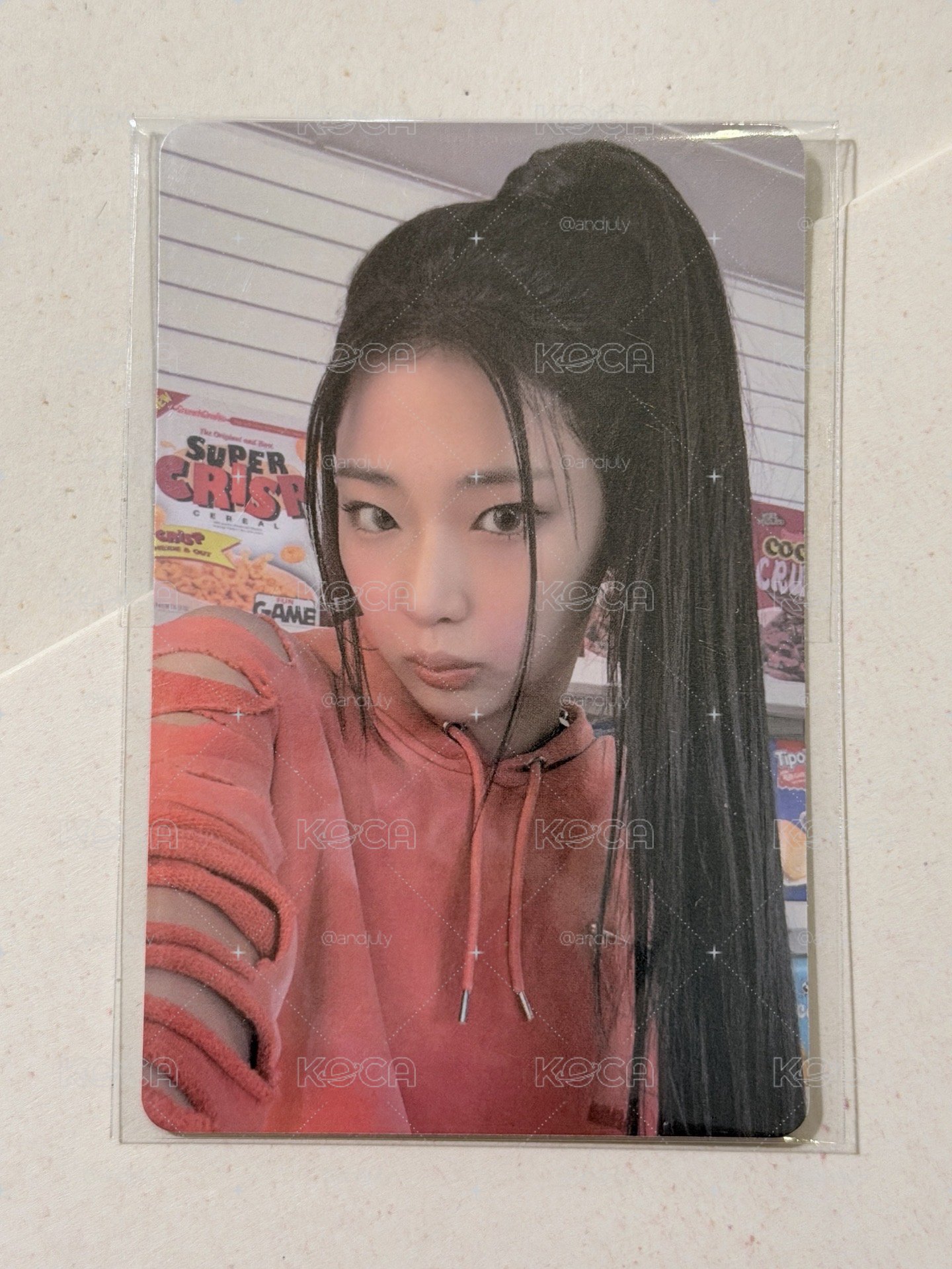 Ruka🦥DRIP 仁寺洞快閃滿額卡 