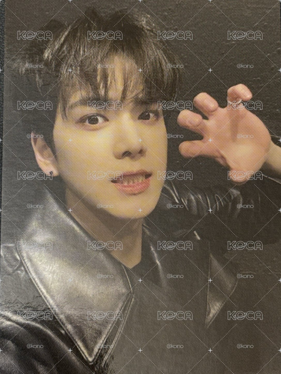 Theboyz 金泳勳 虎爪勳勳 be awake 