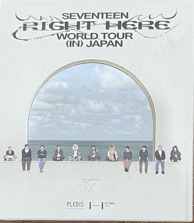 Right here 日巡回憶錄