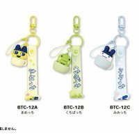 塔麻可吉公仔手腕掛繩