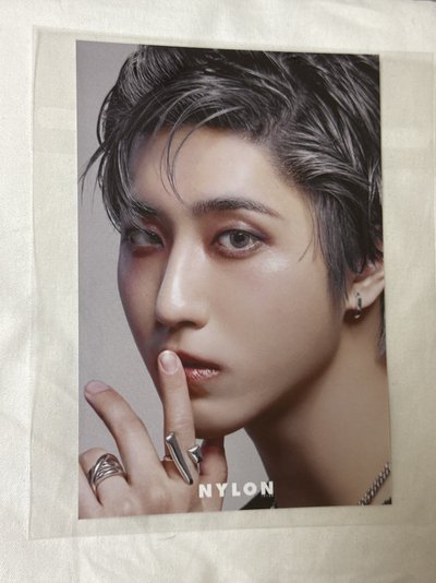 日本 NARS 明信片卡
