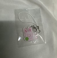 豬兔六期入場吊飾