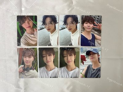 💛迷12KIT專卡/勳 俊 八 寛 燦