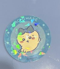台灣限定 貼紙 台灣 7-11 小八貓