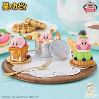 Paldolce collection 甜點系列盒玩