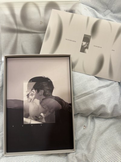 尹產賀專輯💿 配置如圖 