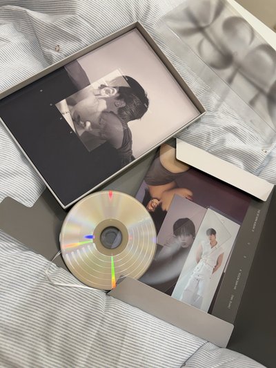 尹產賀專輯💿 配置如圖 