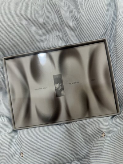 尹產賀專輯💿 配置如圖 