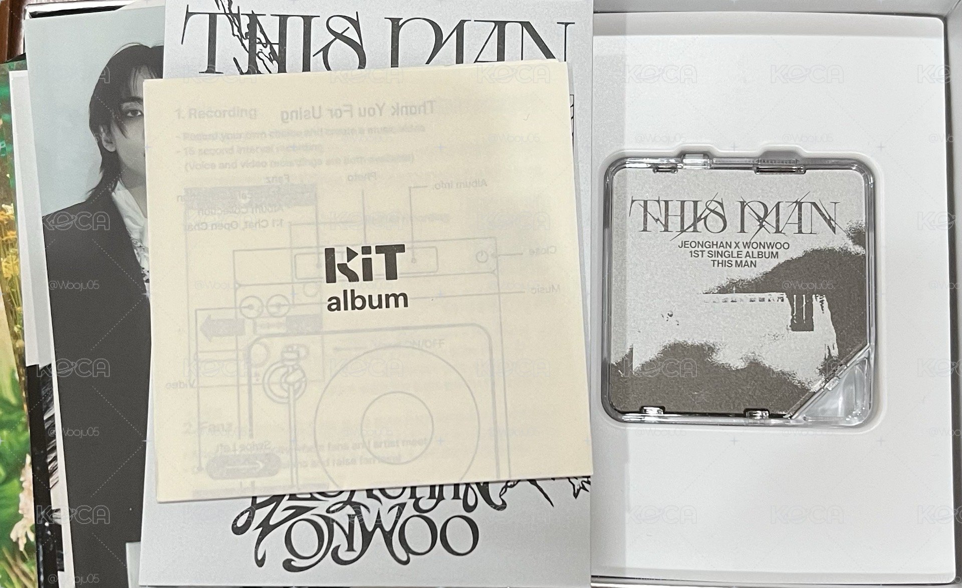 This man kit 空專