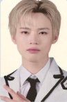 NCTZONE 純白要員 周邊卡 官拍