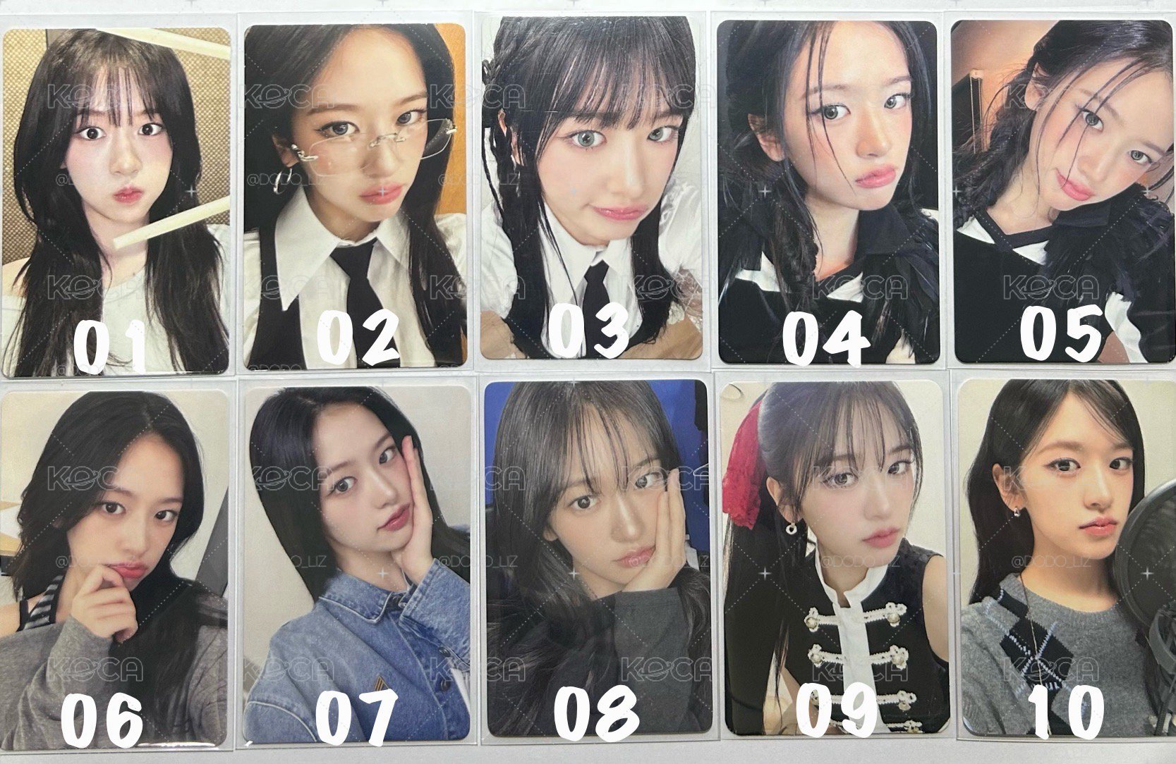 IVE YUJIN（安安）