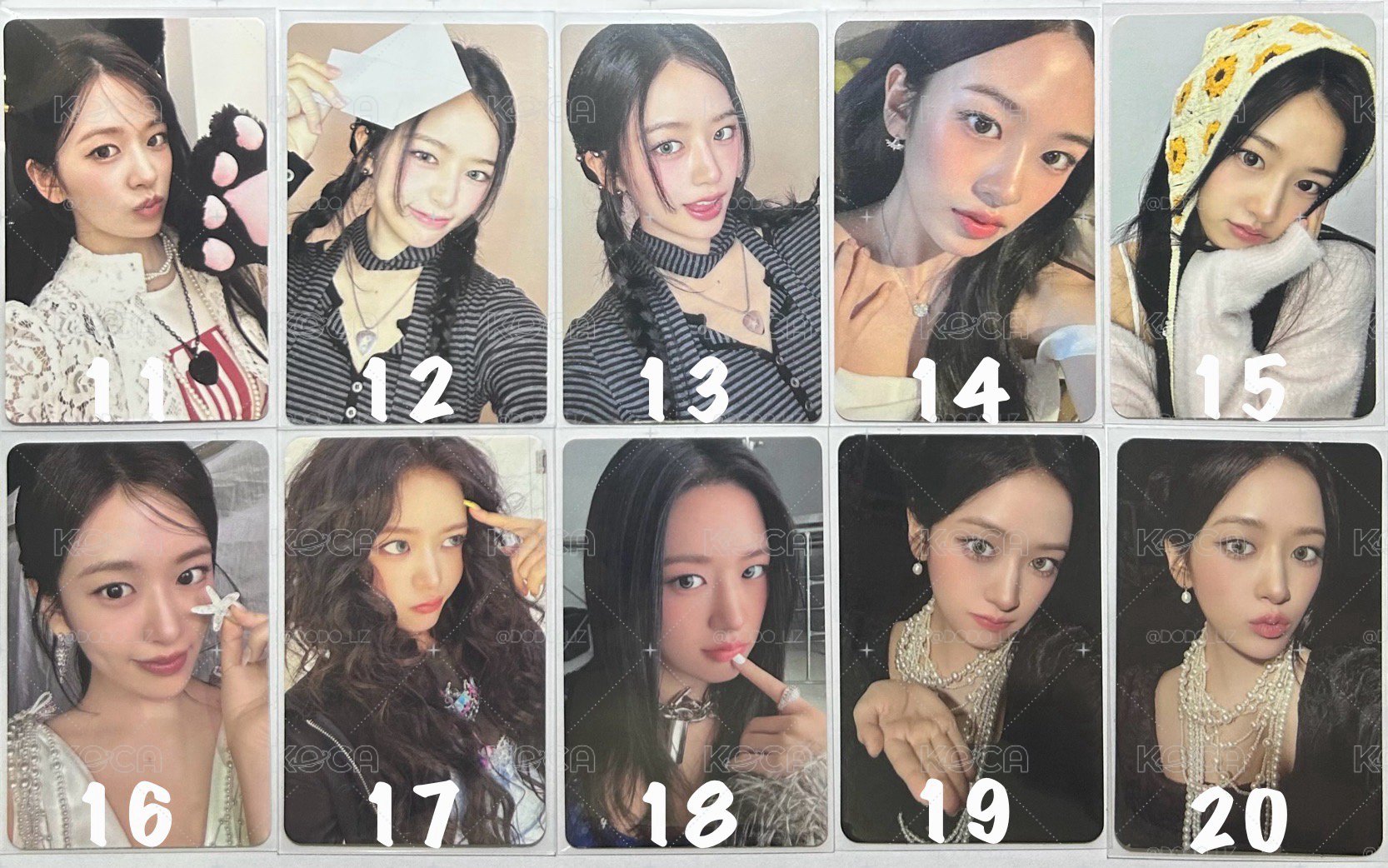 IVE YUJIN（安安）
