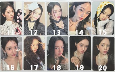 IVE YUJIN（安安）