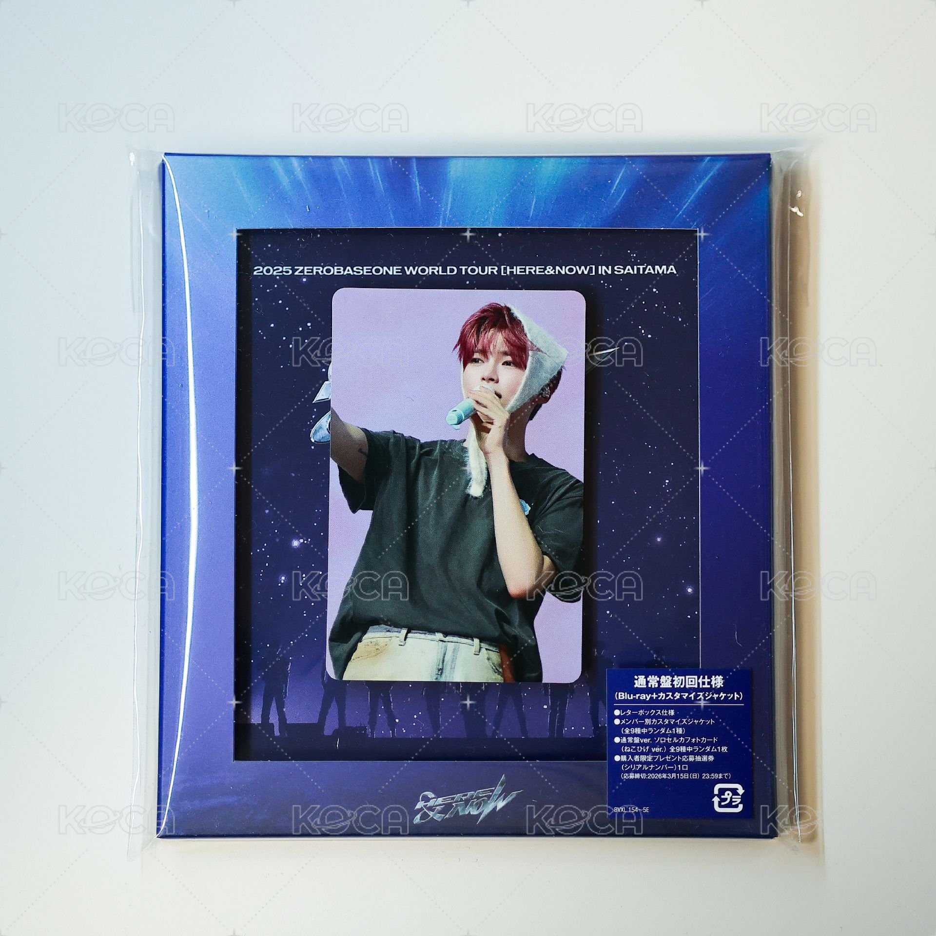 紅髮彬彬+未拆H&N通常盤