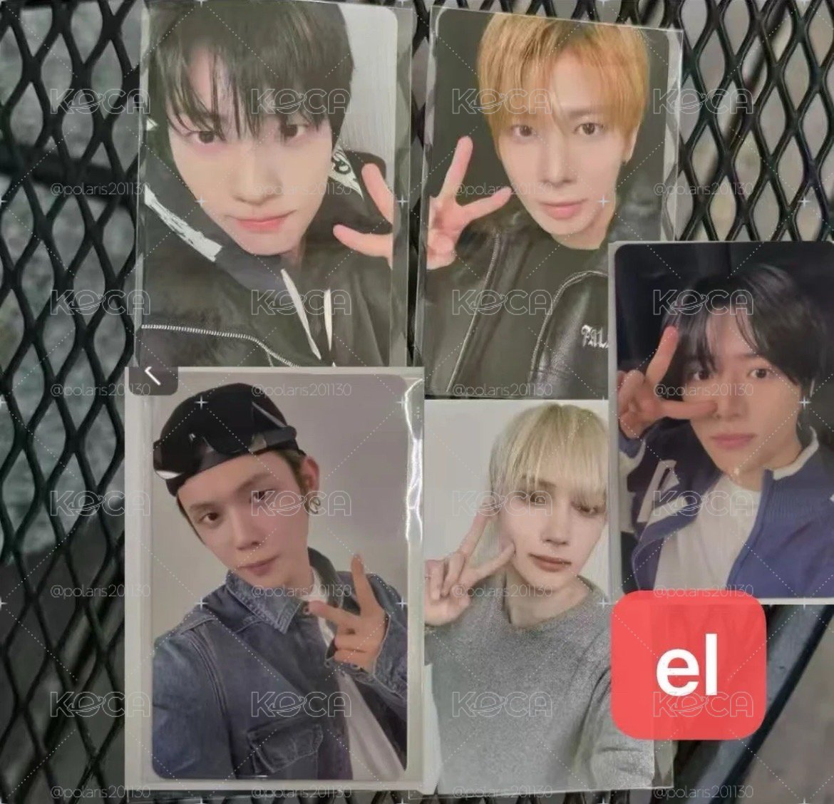 TXT EL幸運卡2.0