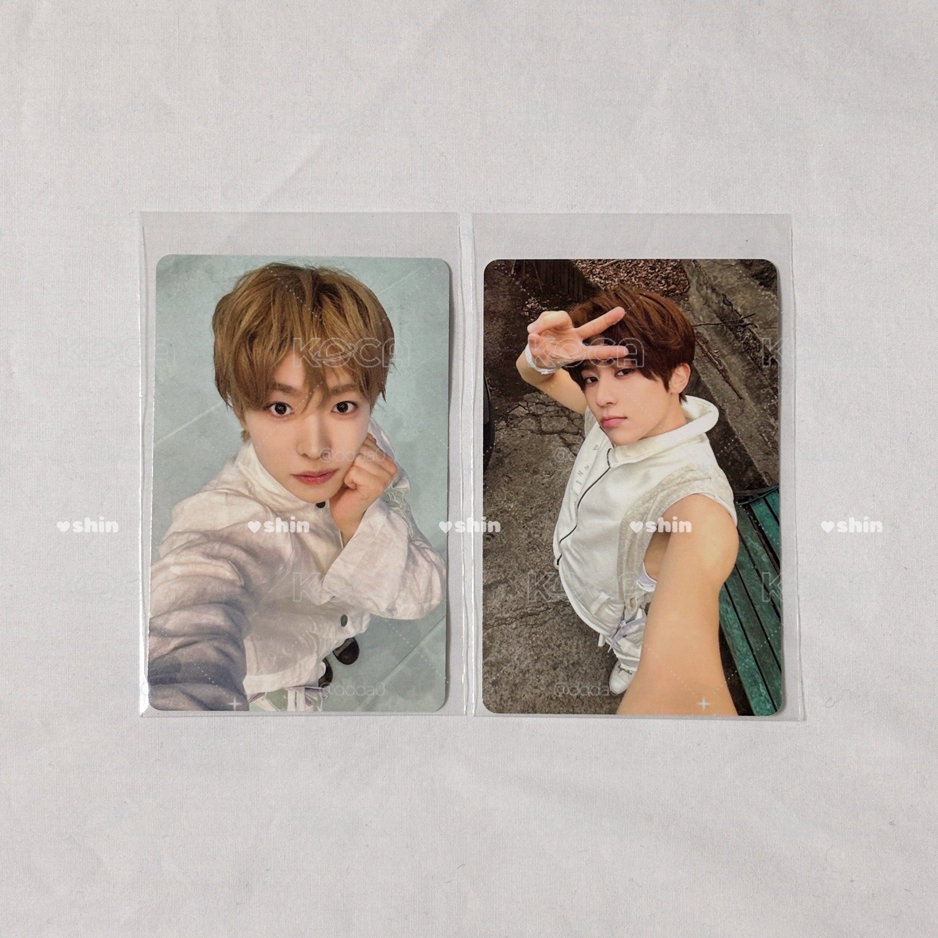 NCT WISH OTL快閃店滿額 溫+志