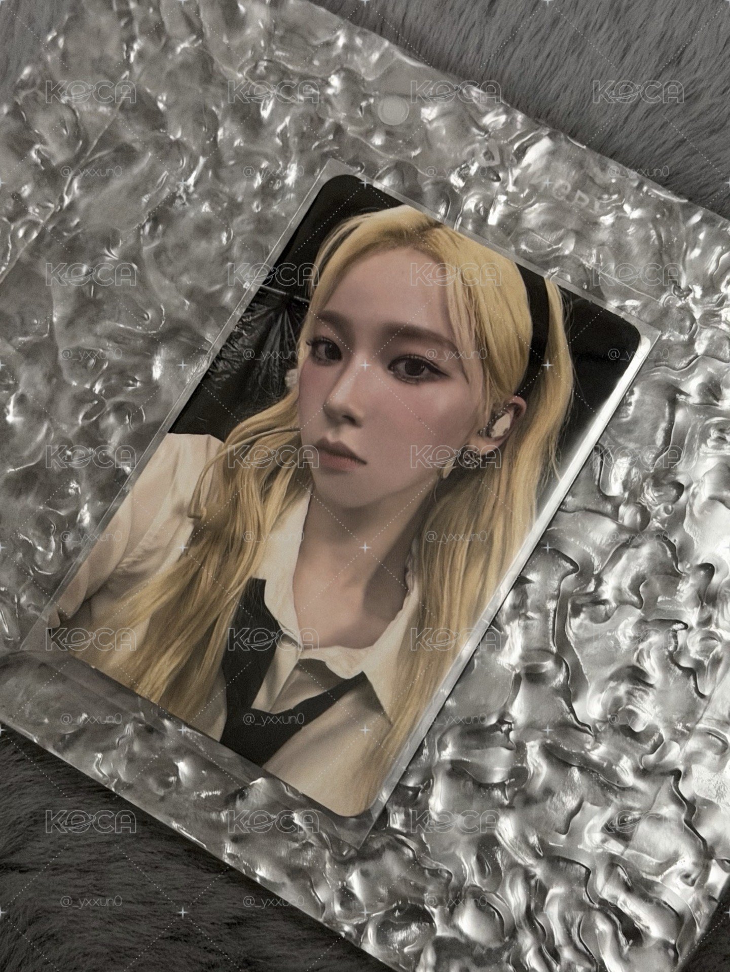 𐙚˙˖  𝗠𝗬 𝗪𝗢𝗥𝗟𝗗 𝘀𝘄幸運 愛麗絲柚˚.⋆  