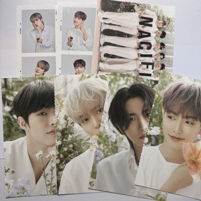 Ateez Nacific小盤